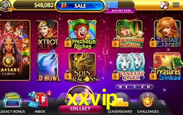 Descubra o Mundo do Cassino Online com xxvip