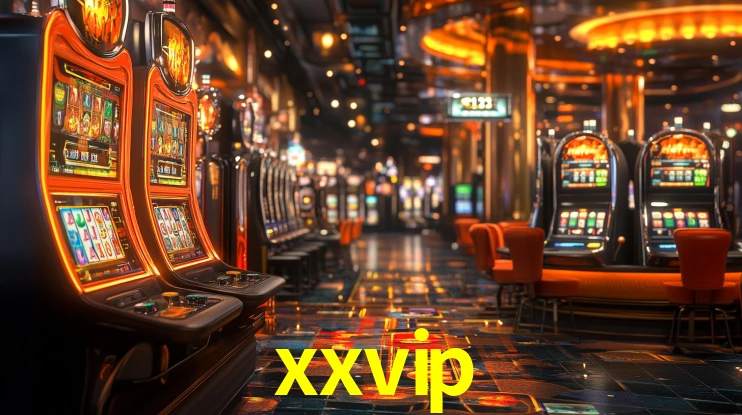 xxvip App Interface